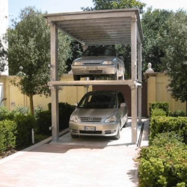 Car Parking Lift