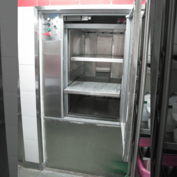 Dumbwaiter Lift