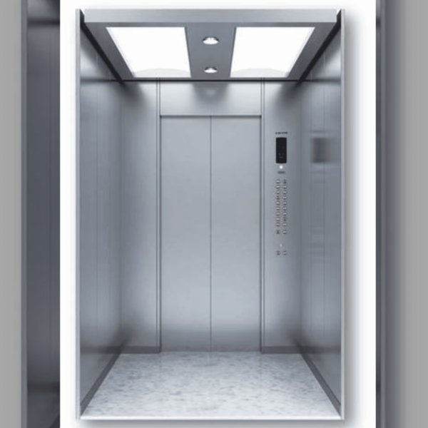 Stainless Steel Passenger Lift